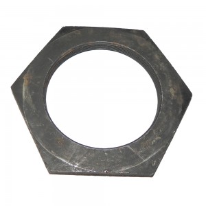 Porca Da Ponta De Eixo Sinotruk 1227p1186