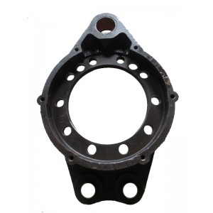 Suporte Patim Traseiro Sinotruk Howo 380 6X2 AZ9231340562