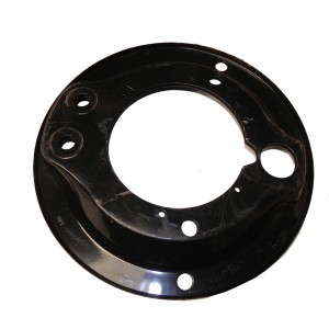 Cubo Da Roda Traseira Espelho Sinotruk 1991123400