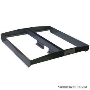 Separador Caixa Bateria   T R113 ME853 1674750