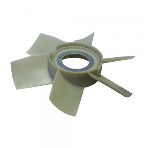 Helice Scania T R113 6 Pas Plastica 6 Furos 1932138 1339242