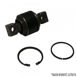 Bucha Tirante Volkswagen Cargo   85MM Tracado 3139 8024