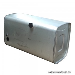 Tanque Combustivel Galvanizado Scania T/R113 Direito 1673558