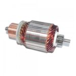 Induzido Motor Partida Ford Cargo M93R 12V Prestolite 20608 ID1608 ARI159