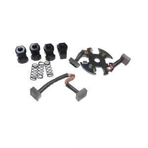 Porta Escova Partida Ford Cargo M93r Uf11304