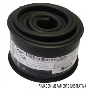 Cinta Borracha Tanque   Volvo Volkswagen P G R124 FH12 TQ1200D 2224543