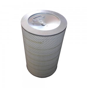 Filtro Ar Komatsu Case Dynapac Hitachi New Holland 3013212