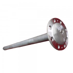 Semi Eixo Sinotruk Howo 380 6X4 1o Dif Lado Esquerdo e 2o Dif WG9761341020