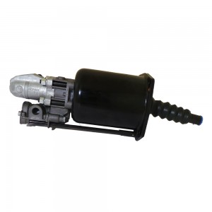 Servo Embreagem Mercedes Benz LS1935 Caneco Longo Sem Marcador Desgaste 0002950718