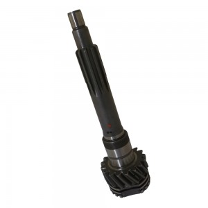 Eixo Piloto Mercedes Benz G3/40 17 Dentes 12330027 3402620402