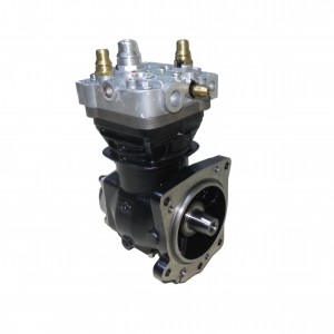 Compressor Ar   R114 124 1 Cilindro K014917 1487305