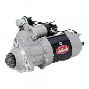 Motor Partida International 9800 12v 11 Dentes 39mt 8200605