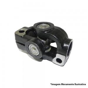 Cruzeta Direcao Mercedes Benz 710 912 Direcao Hidraulica 46052 801109 6884627044