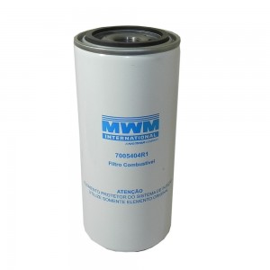 Filtro Diesel International 4400 Durastar Euro 5 7005404R1