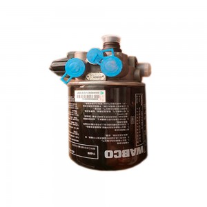 Valvula Secador Ar Sinotruk Howo 380 4324101470 Wg9000360521