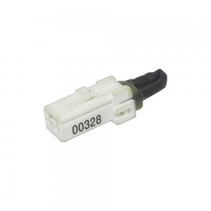 Resistor 120 Ohms Chicote Sinotruk A7 WG9725584005
