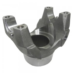 Flange Para Caixa Volks Iveco 54 Estrias 2U0311809