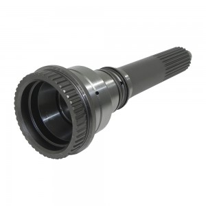 Eixo Piloto Scania T R124 Grs900 6 Marchas 46 Dentes 1377307