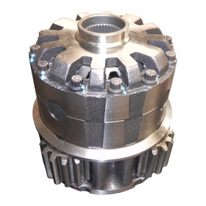 Caixa Satelite Volkswagen Ford Cargo Diferencial 240 022673
