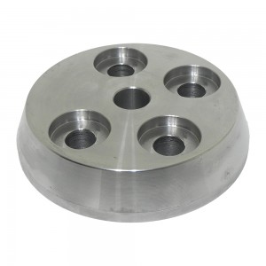 Espacador Eixo Tanden Doly Iveco Euro Trakker 41016627