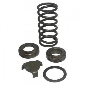Valvula Alivio Pressao Oleo Motor International 3014756COMPL