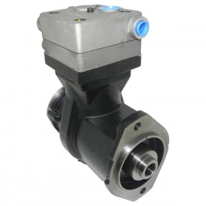 Compressor Ar Cummins Volkswagen Chavetado BF0X2875BA