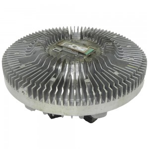 Embreagem Viscosa Iveco Eurocargo Tector Trakker 504038113