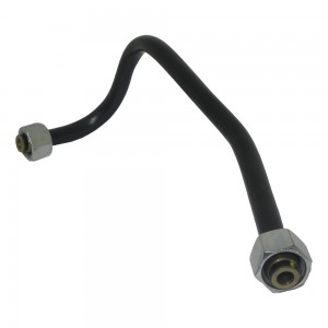 Cano Agua Compressor Iveco Tector Vertis Eurocargo 504358456