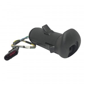 Manopla Alavanca Cambio Compativel Iveco Stralis 5801493534