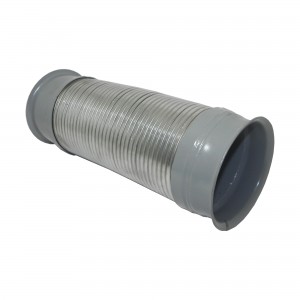 Sanfona Escape Scania P250 P310 Euro 5 Saida F8096 1803510