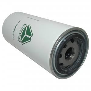 Filtro Lubrificante Sinotruk Howo 380 VG1000070005