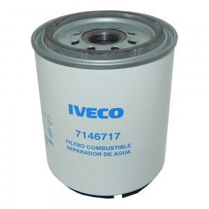 Filtro Racor Iveco Mercedes Eurocargo Tector Om366a 7146717