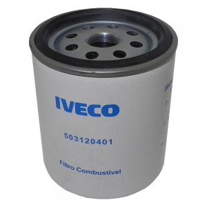 Filtro Diesel Iveco Eurocargo 170E21 Com Motor Mwm 503120401