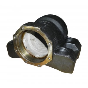 Mancal Eixo Tandem Mercedes Benz Eixo Central 3833250112