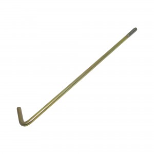 Haste Suporte Caixa Bateria Internat 4700 9800 1669791C1