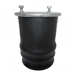 Bexiga Suspensao Carreta Pastre Zurlo Complet ST151 16A782CT