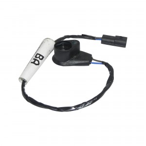Chicote Boia Tanque Combustivel Ford Cargo 8C4514406BA