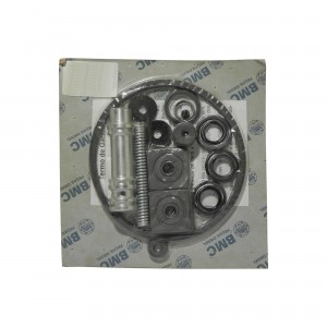 Reparo Valvula Troca Caixa Volvo Fh Nh 0491 20366720