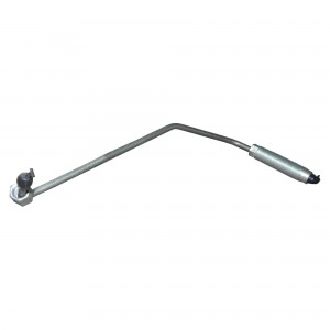 Cano Injetor Sinotruk Howo 380 No1 VG1540080041B