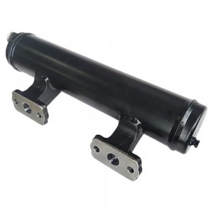 Radiador Oleo Motor International 9800 Usado 4975879US