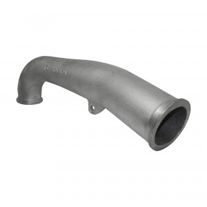 Cano Intercooler Scania T R124 Saida Turbina 007408 1368624