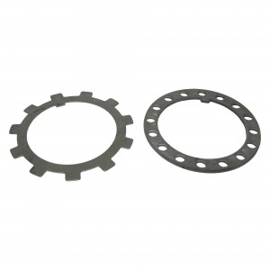 Trava Aranha Cubo Traseiro International 9800 6X4 1699227C91