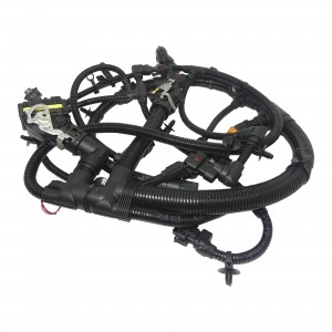 Chicote Eletrico Cummins Ford Volks 17250e 24250e 3970542