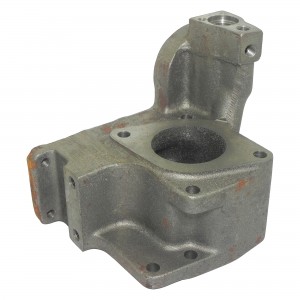 Carcaca Valvula Termostatica Cummins Ford 6ct Isb 3926508