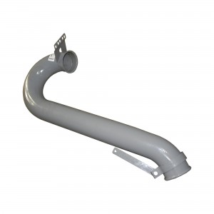 Cano Escape Terminal Scania T R124 S4 P G R124 S5 Euro F8108