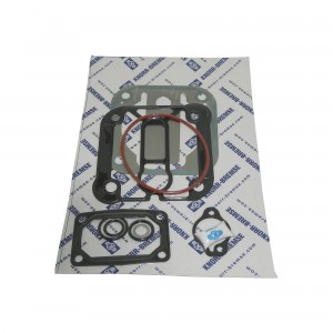 Reparo Compressor Ar Volks Ford Cargo Iveco BF9X2K889AA