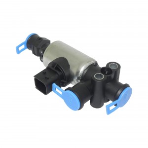 Valvula Solenoide Mercedes Benz Axor Atego Actros 0009973612