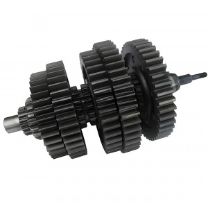 Eixo Central Cambio Completo Sinotruk Howo 380 AZ2203040001