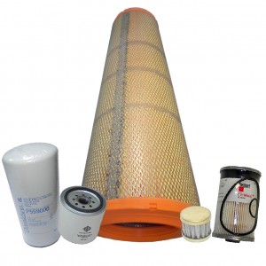 Kit de Filtros International 9800 Filtro Lubrificante Racor Ar Diesel e Bomba