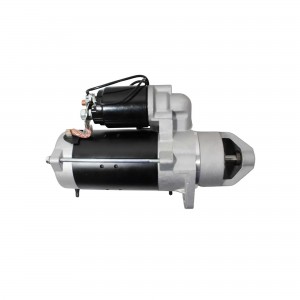 Motor Partida Iveco Tector 170e22 240e22 5801577135